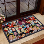 Elvis Presley Custom Doormat – MAITM 11586