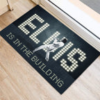 Elvis Presley Custom Doormat – MAITM 11588