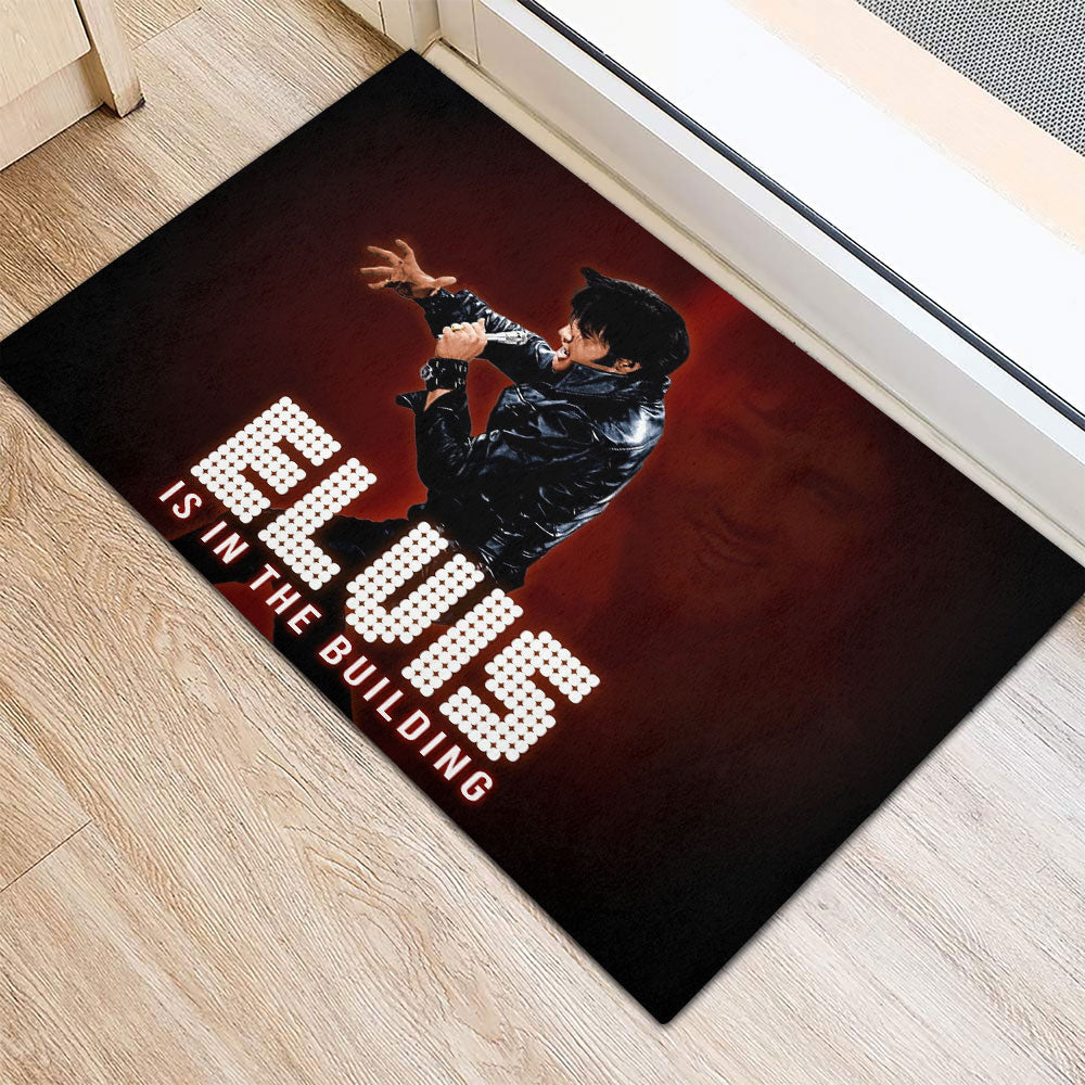 Elvis Presley Custom Doormat – MAITM 11591