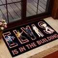 Elvis Presley Custom Doormat – MAITM 11976