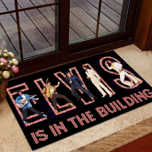 Elvis Presley Custom Doormat – MAITM 11976