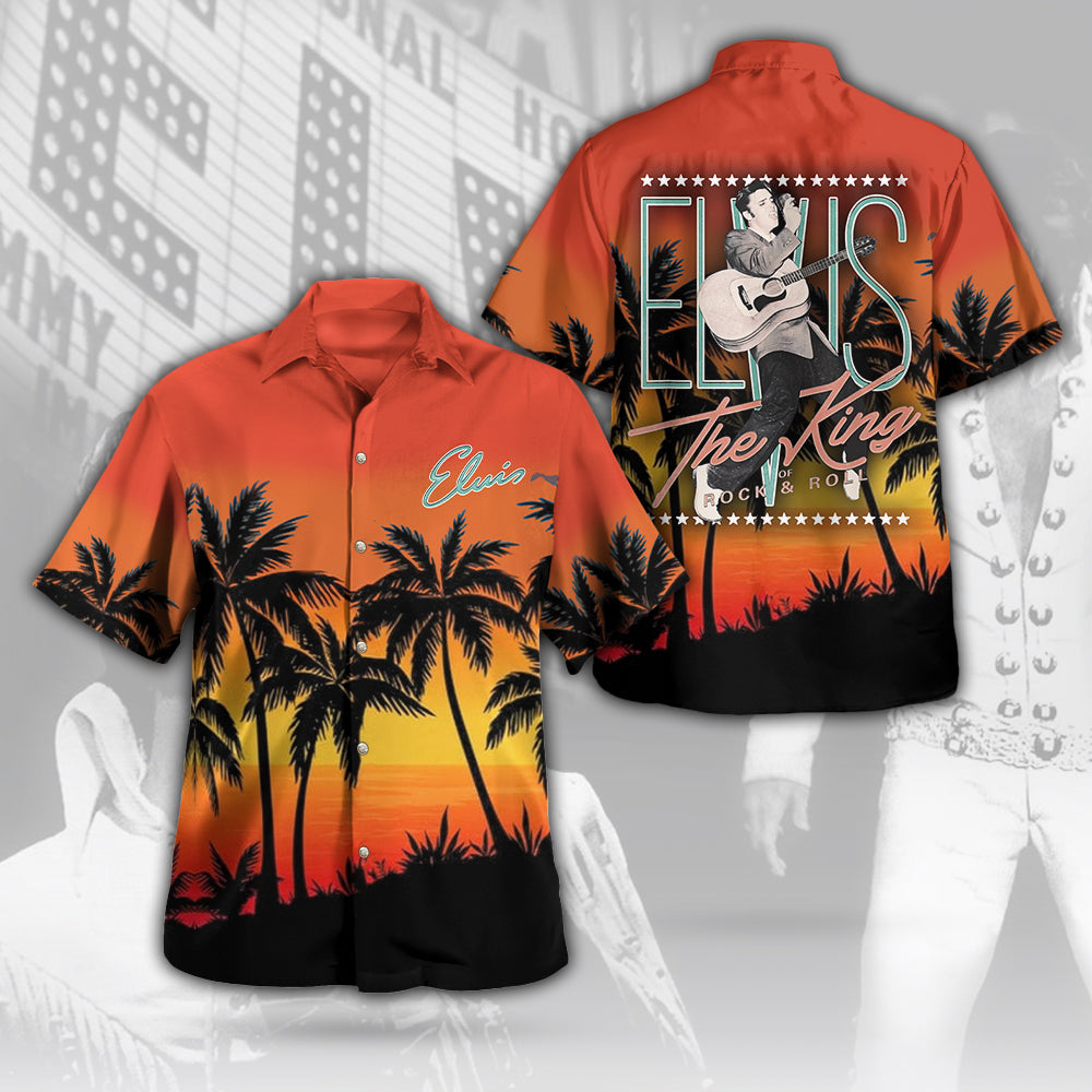 Elvis Presley 3D Apparel – HOATT 11278