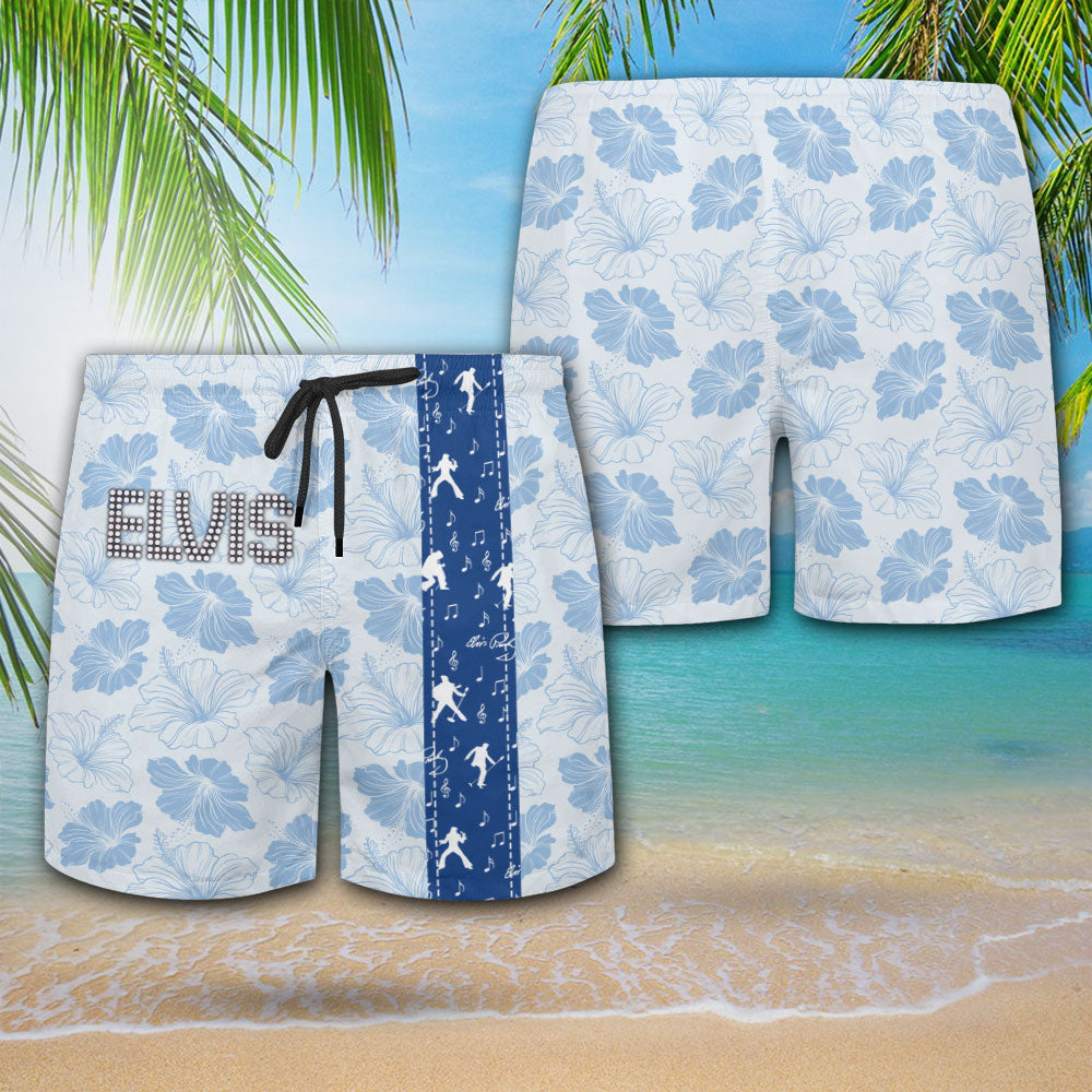 Elvis Presley 3D Hawaiian Apparel – HOATT 4572