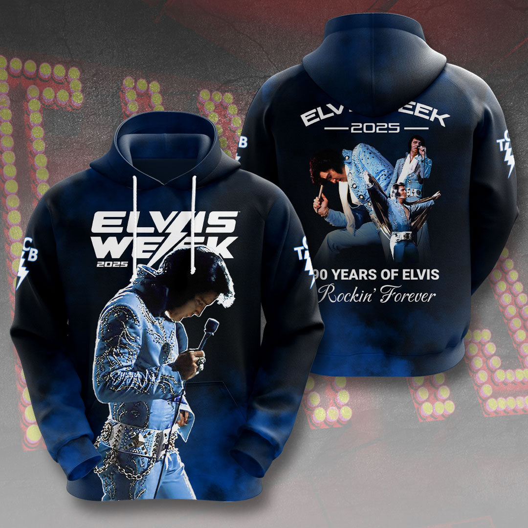 Elvis Presley 3D Apparel – HOATT 11225
