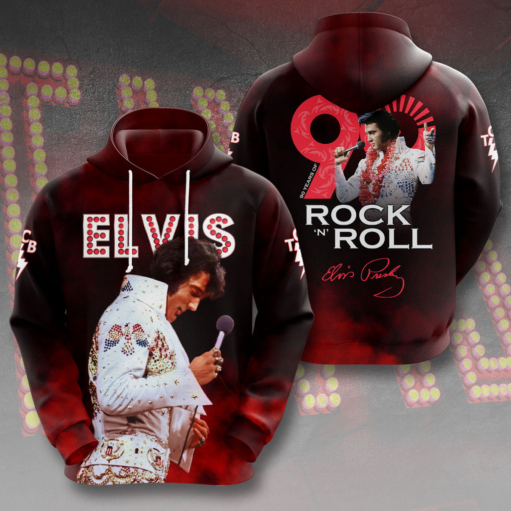 Elvis Presley 3D Apparel – HOATT 11256