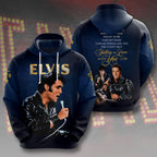 Elvis Presley 3D Apparel – HOATT 11333