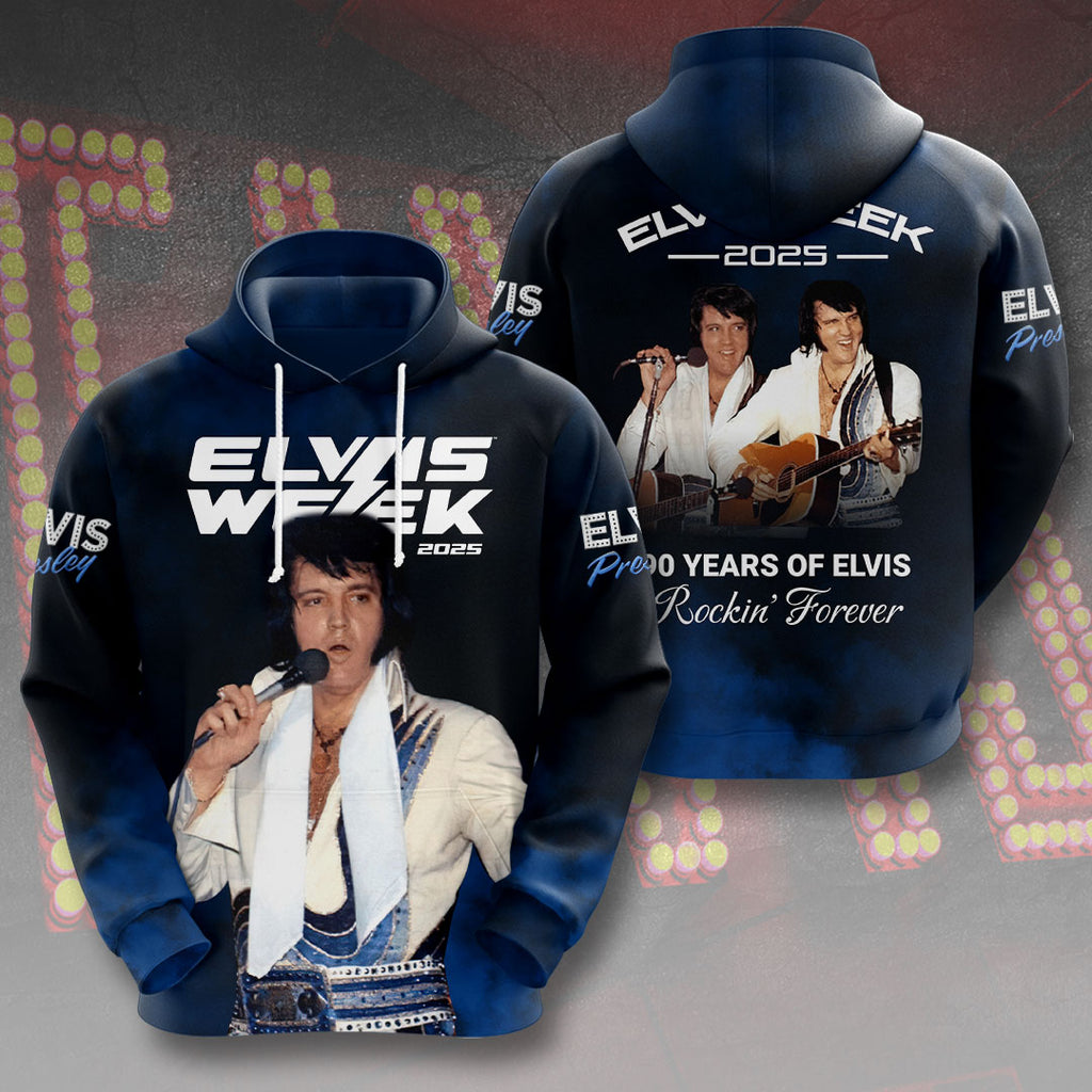 Elvis Presley 3D Apparel – HOATT 11375