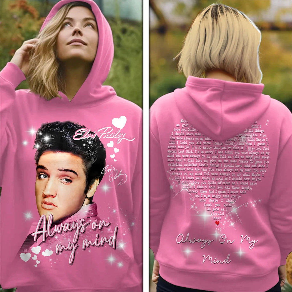 Elvis Presley 3D Apparel – HOATT20461