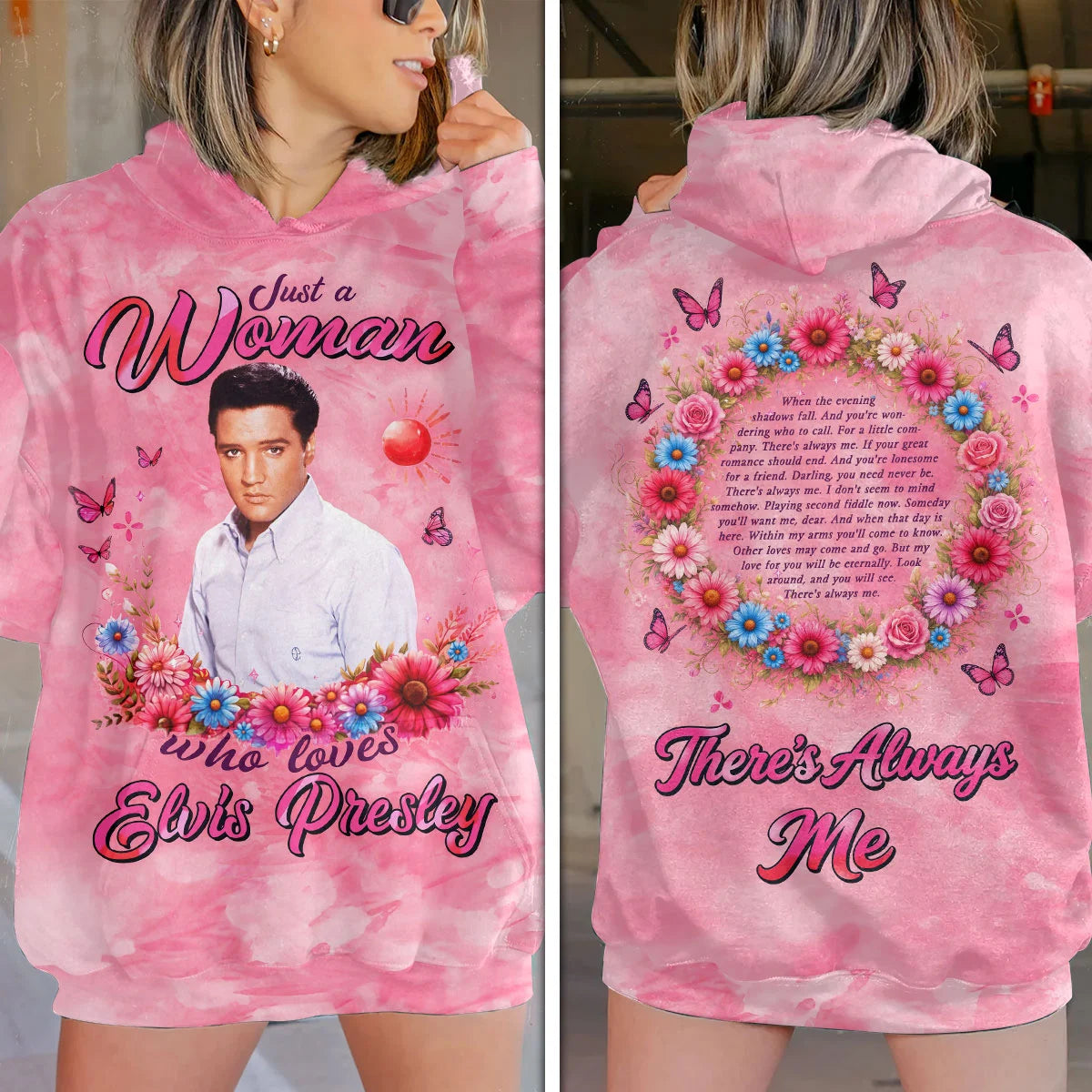 Elvis Presley 3D Apparel – HOATT20463