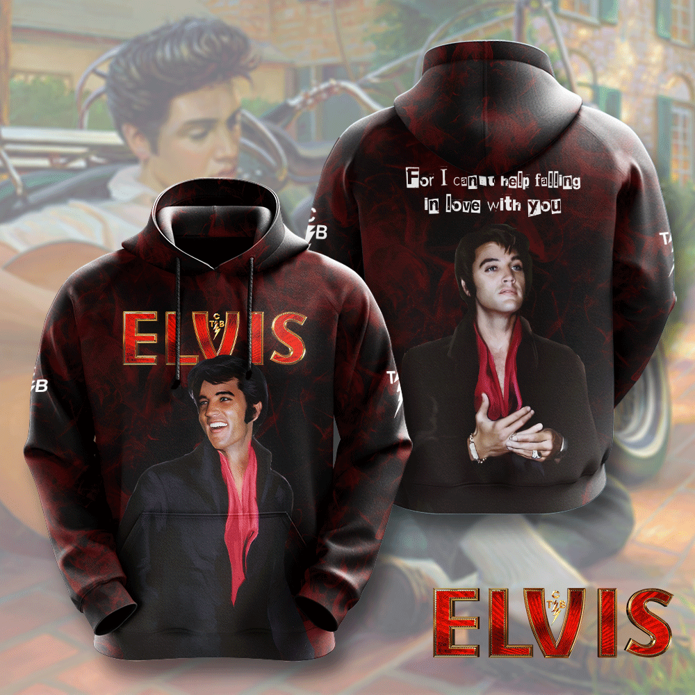 Elvis Presley 3D Apparel – HOATT 5510