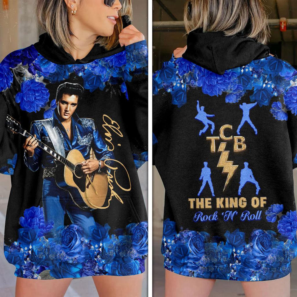 Elvis Presley 3D Apparel – HOATT 7276