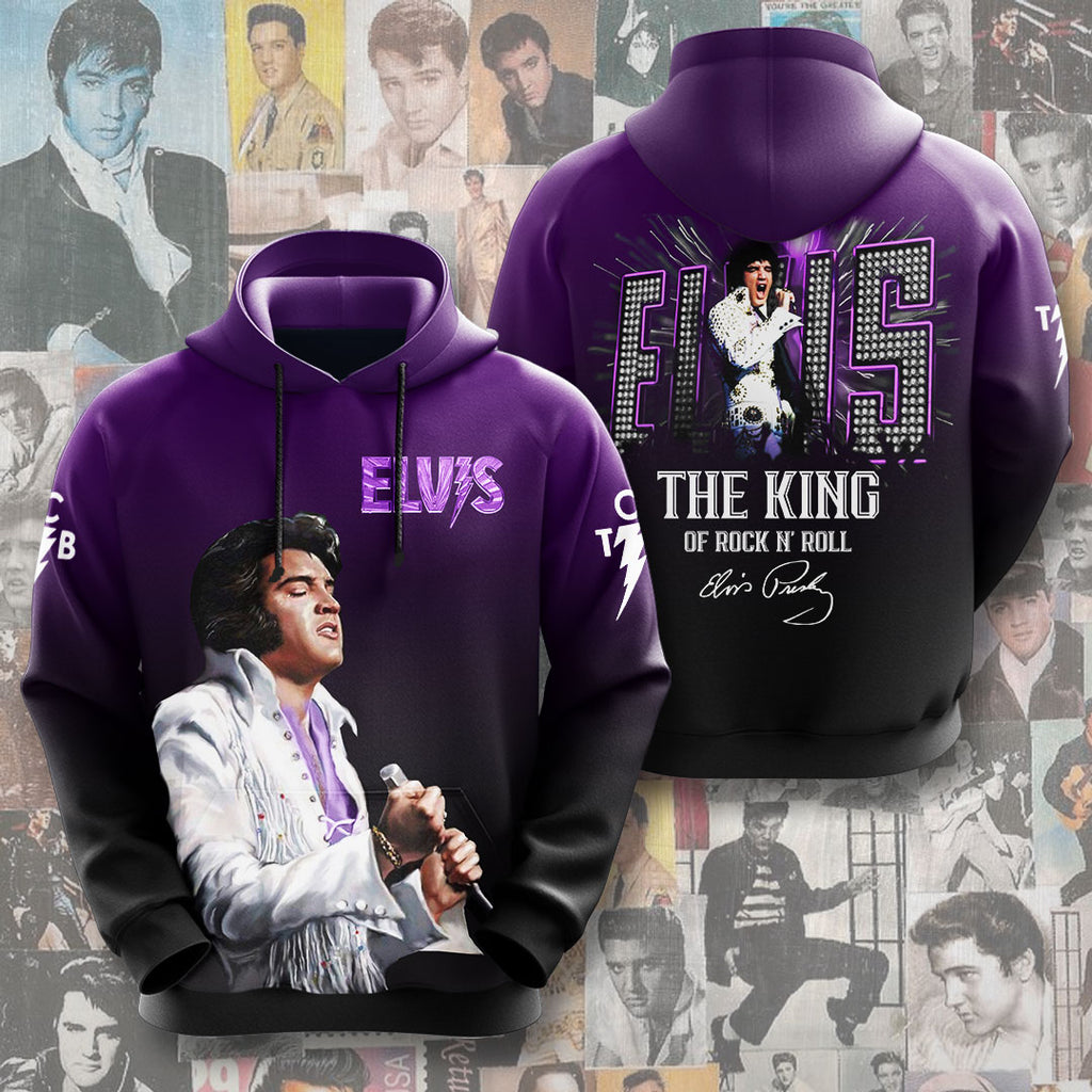 Elvis Presley 3D Apparel – HOATT 7329