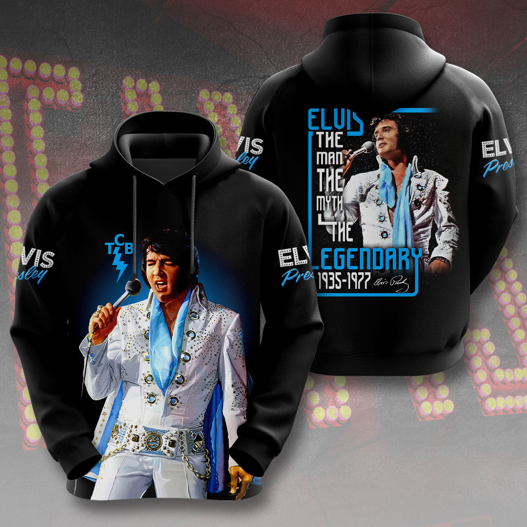 Elvis Presley 3D Apparel – HOATT 7982