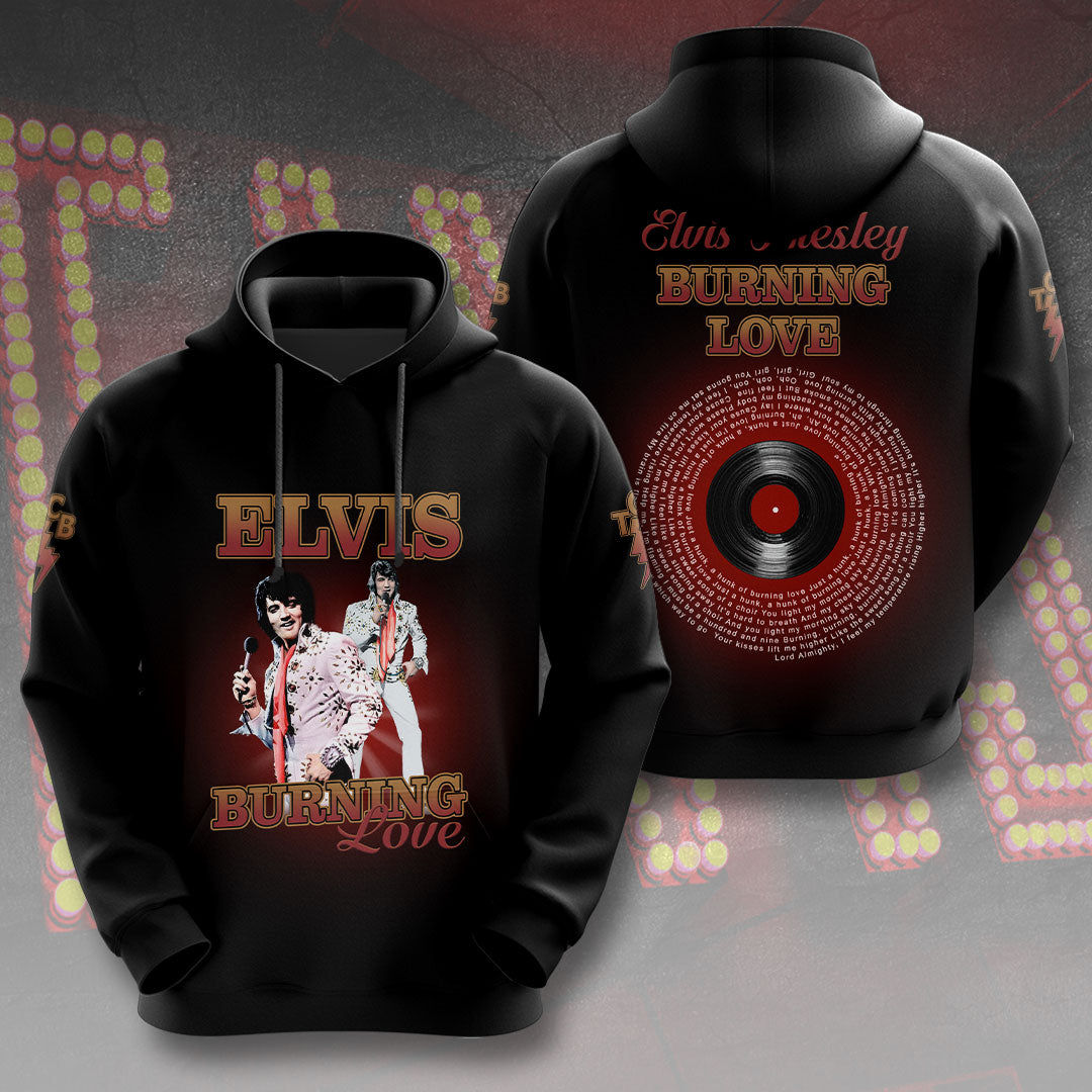 Elvis Presley 3D Apparel – HOATT 8074