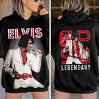 Elvis Presley 3D Apparel – HOATT 9253