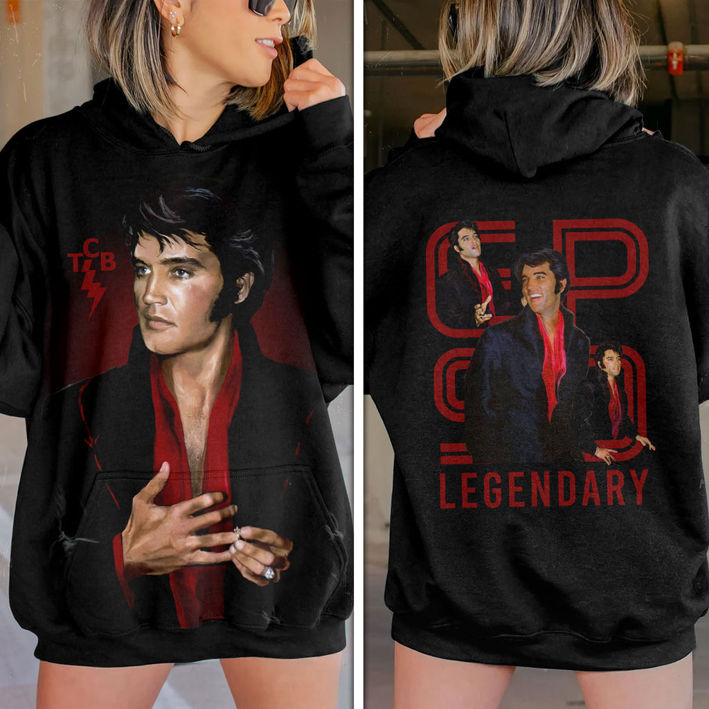 Elvis Presley 3D Apparel – HOATT 9293