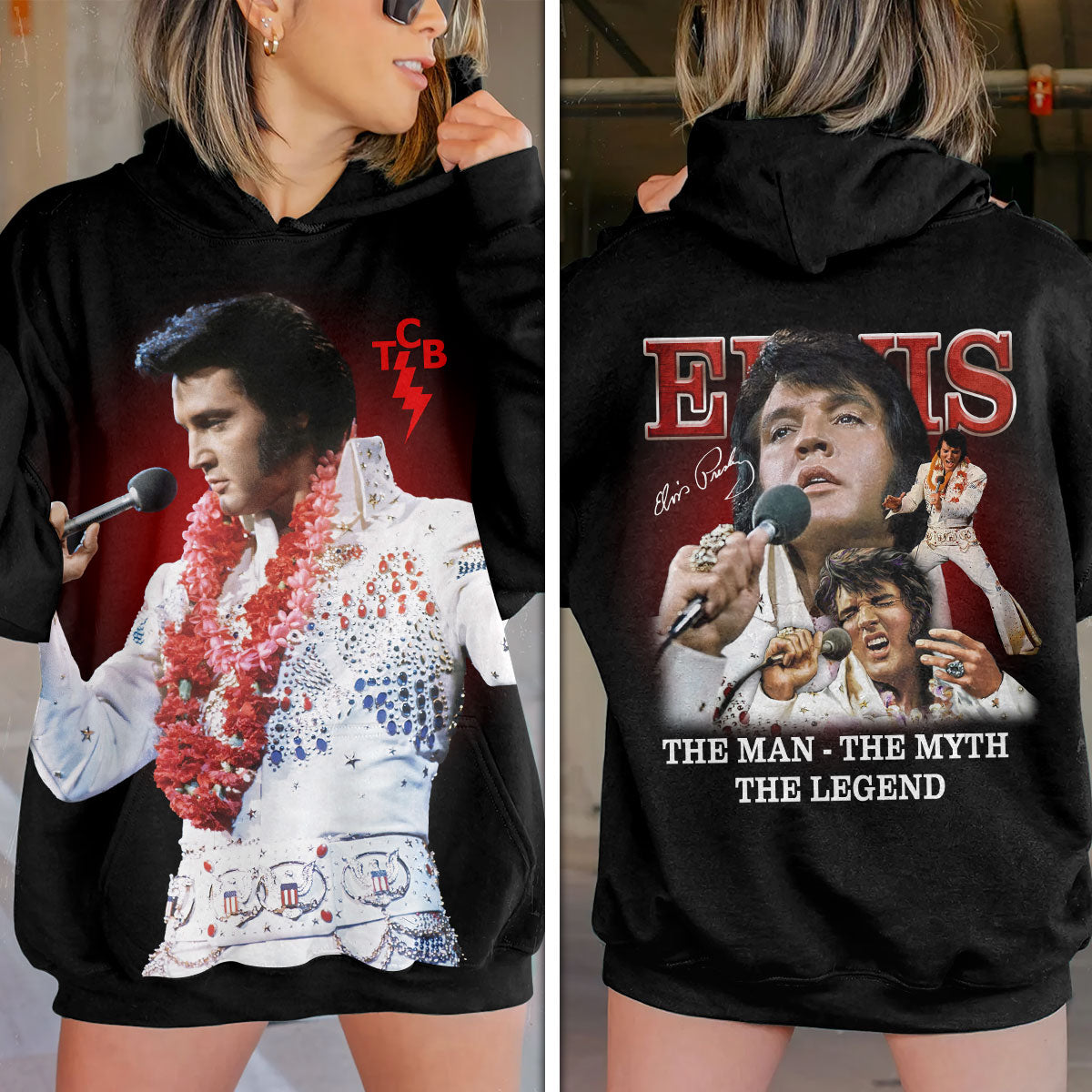 Elvis Presley 3D Apparel – HOATT 9609