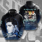 Elvis Presley 3D Apparel – HUANNM 4638