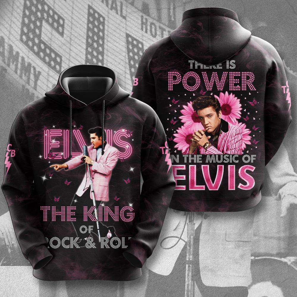 Elvis Presley 3D Apparel – HUANNM 4640