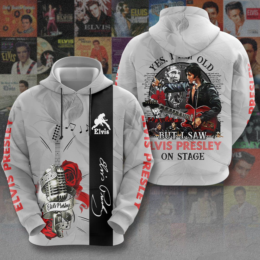 Elvis Presley 3D Apparel – HUANNM 5079