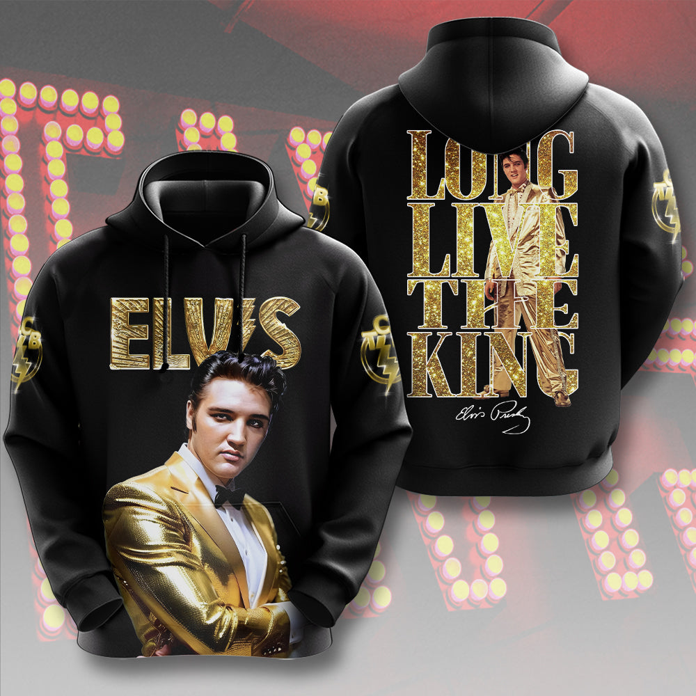 Elvis Presley 3D Apparel – MAITM 9170