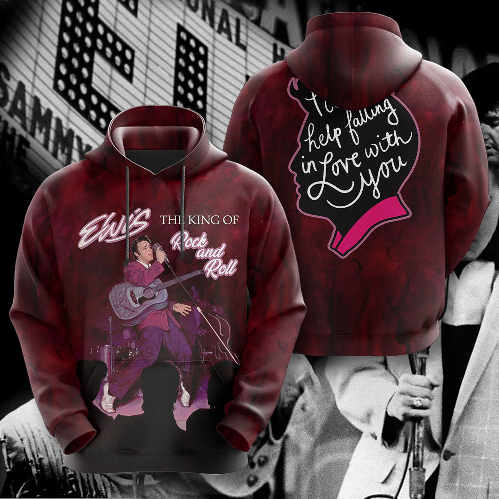Elvis Presley 3D Apparel – VANDH 3465