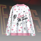 Elvis Presley Knitted V-neck Cardigan – HOATT20595
