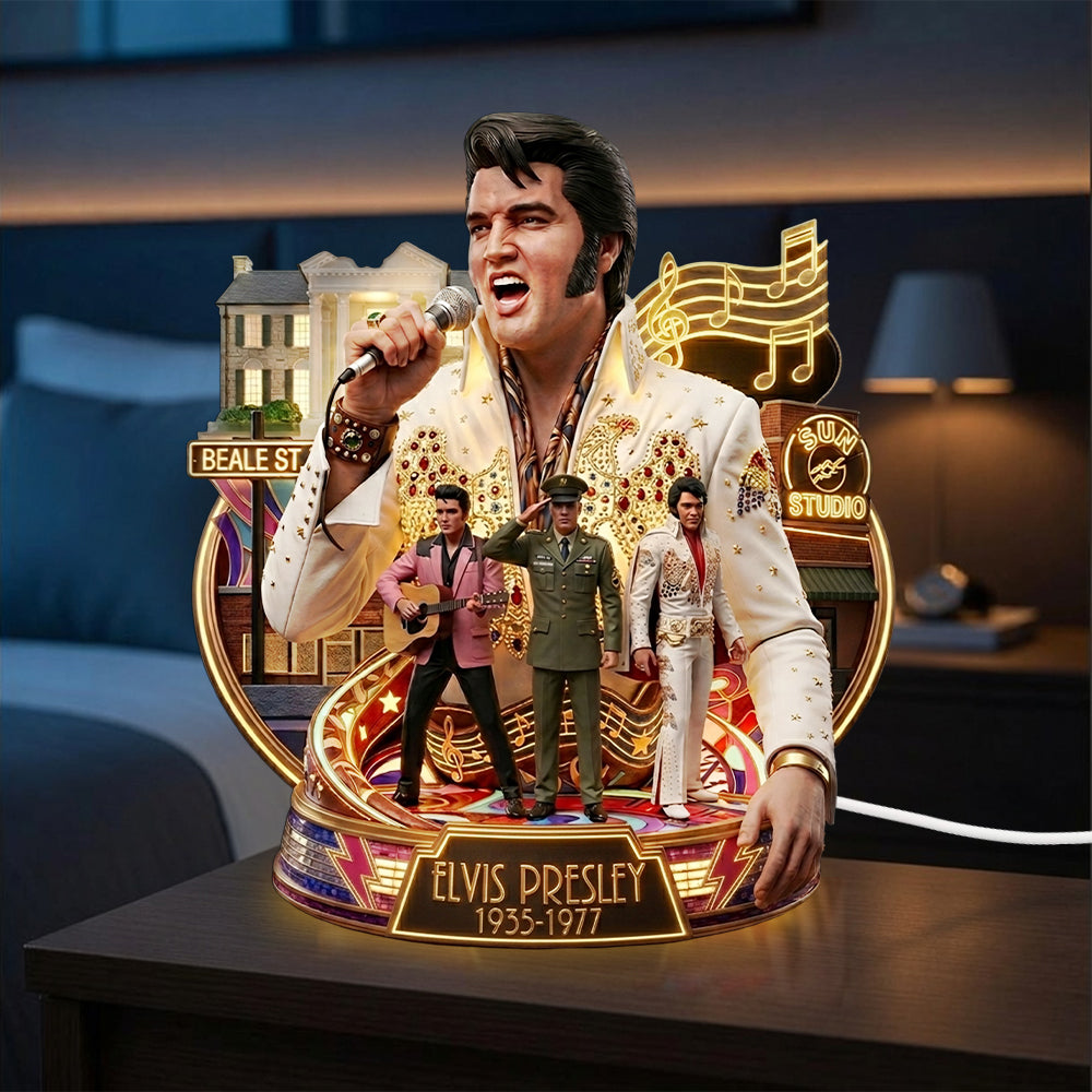 Elvis Presley Classic Cap – TANTN 663