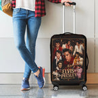 Elvis Presley Luggage Cover – TMTHU8693