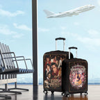 Elvis Presley Luggage Cover – TMTHU8693