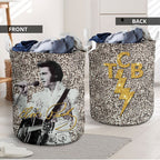 Elvis Presley Rectangle Canvas With Inner Frame – HOATT 8023