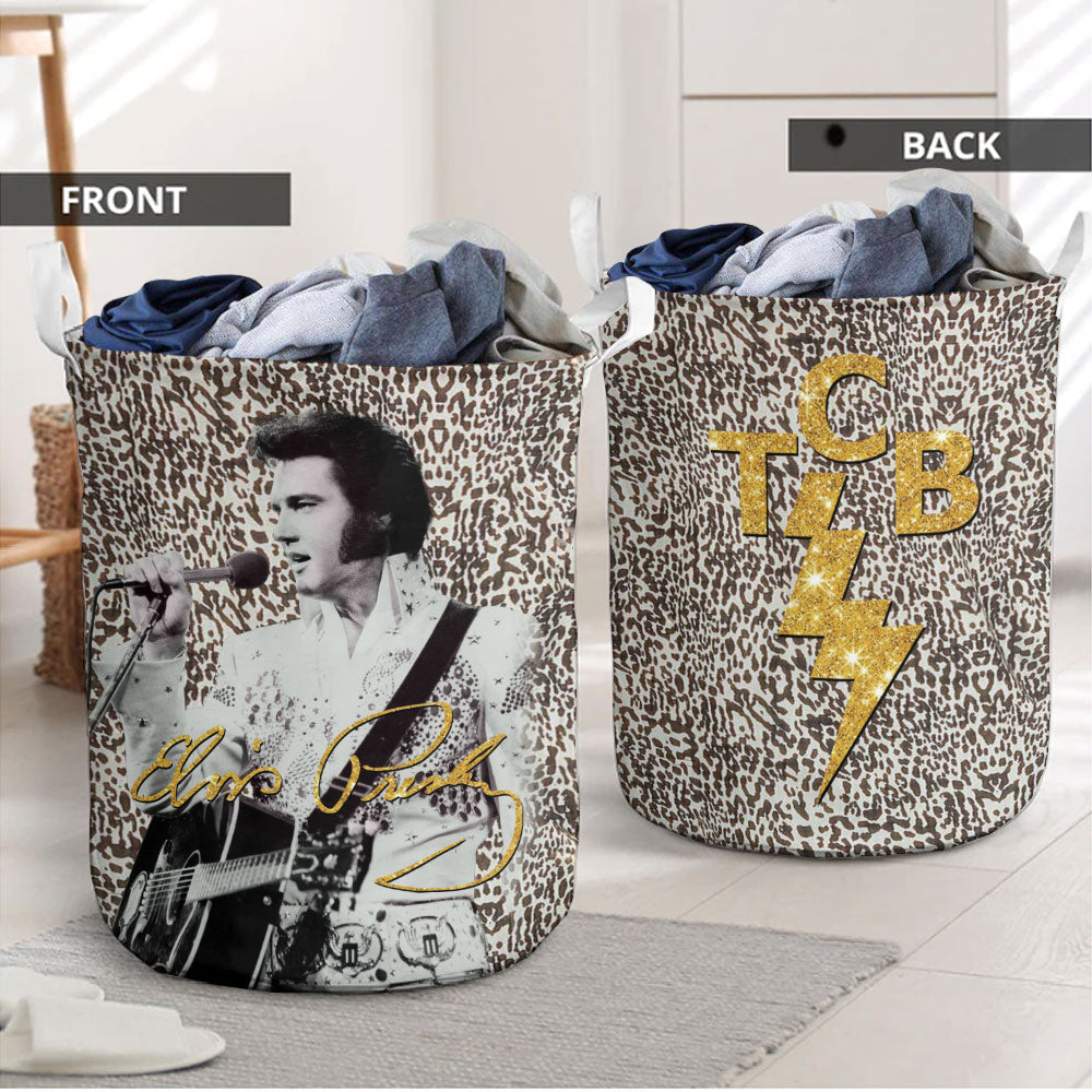 Elvis Presley Rectangle Canvas With Inner Frame – HOATT 8023