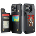 Elvis Presley Leather Wallet Phone Case – TMTHU5961