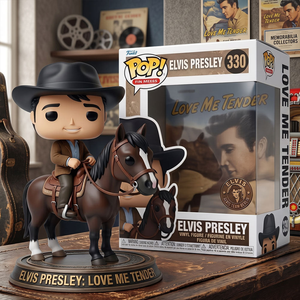 Elvis Presley Tumbler Cup – GNE 190