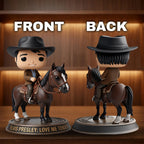 Elvis Presley: Love Me Tender 3D Collectible Vinyl Figure – TMTHU8145