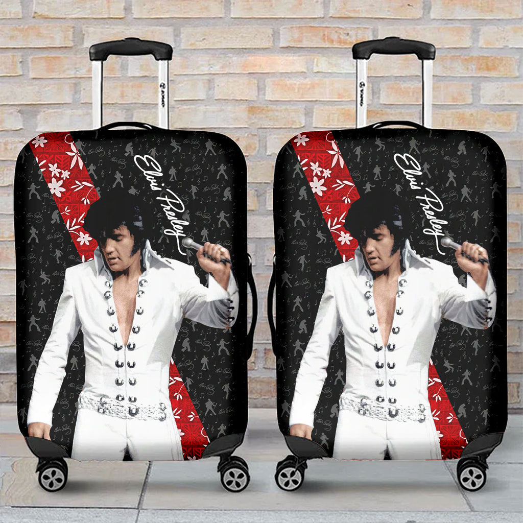 Elvis Presley Varsity Jacket – MAITM 5204