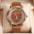 Elvis Presley Mesh Strap Quartz Watch – TMTHU8103