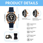 Elvis Presley Mesh Strap Quartz Watch – HOATT16480