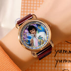Elvis Presley Mesh Strap Quartz Watch – HOATT19471