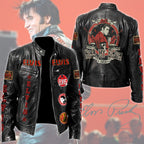 Elvis Presley Rectangle Canvas With Inner Frame – HOATT 8021