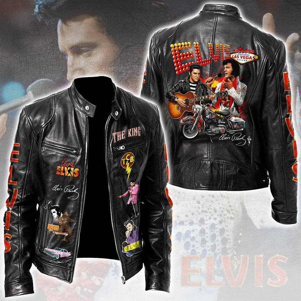 Personalized Elvis Presley Tumbler Cup – HUANNM 4599