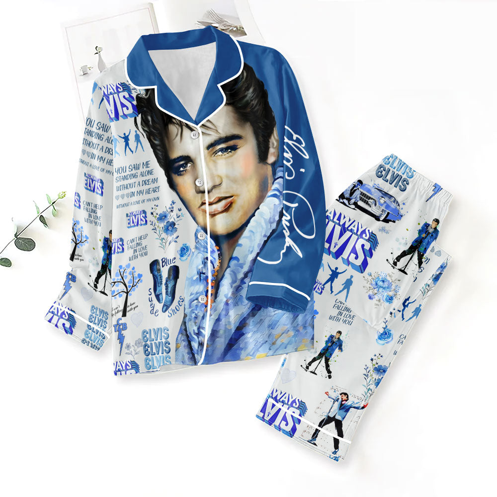 Personalized Elvis Presley Phone Case – HOATT 7776