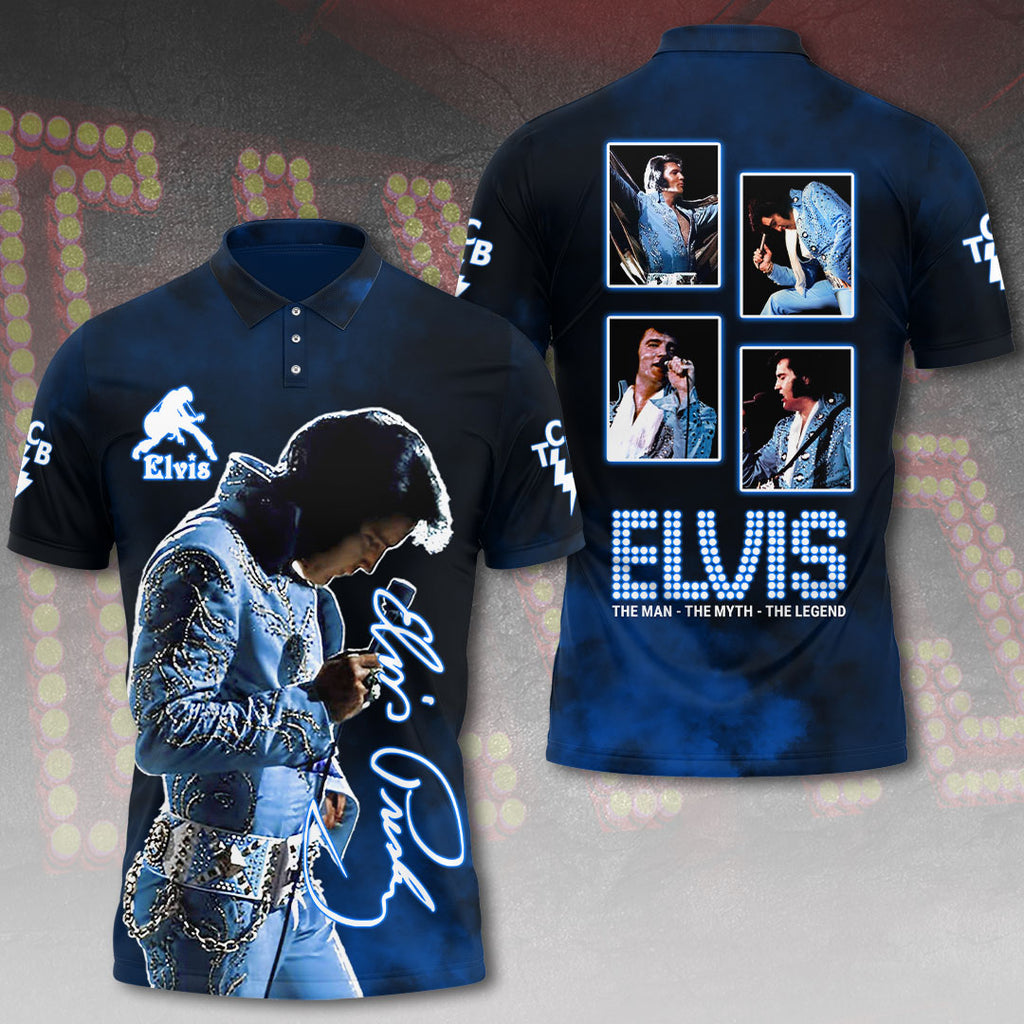 Elvis Presley 3D Apparel – HOATT 10002