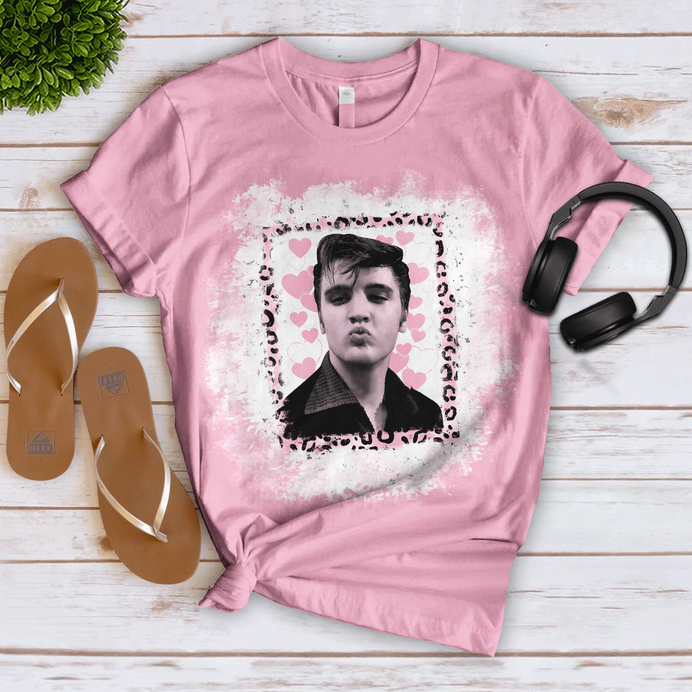 Elvis Presley 3D Apparel – HUANNM 4643