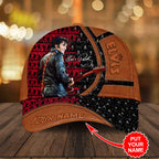 Personalized Elvis Presley Classic Cap – HOATT 3736