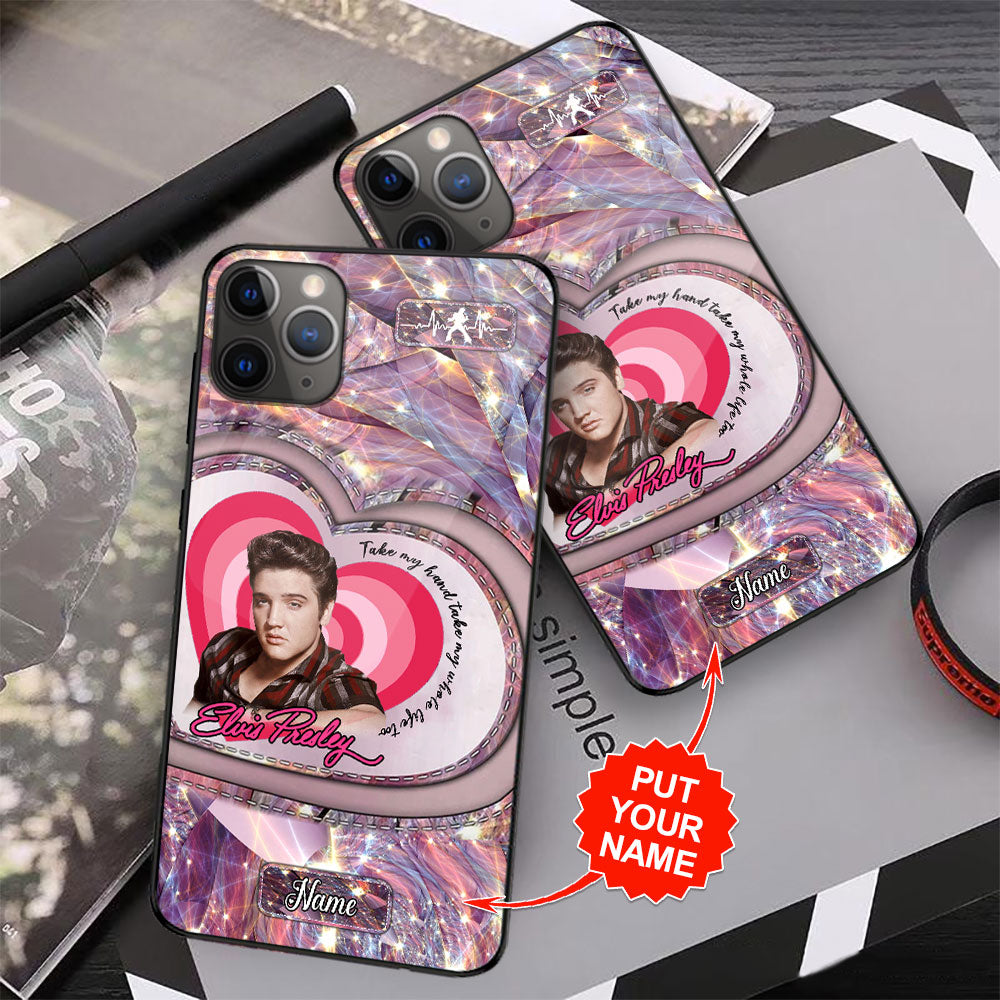 Personalized Elvis Presley Phone Case – MAITM 5182
