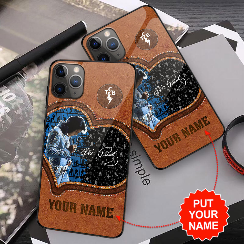 Personalized Elvis Presley Phone Case – HOATT 3733