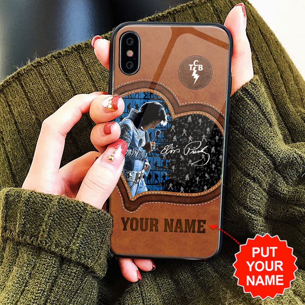 Personalized Elvis Presley Phone Case – HOATT 3733