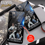 Elvis Presley Custom Alloy Ring – MAITM 11917