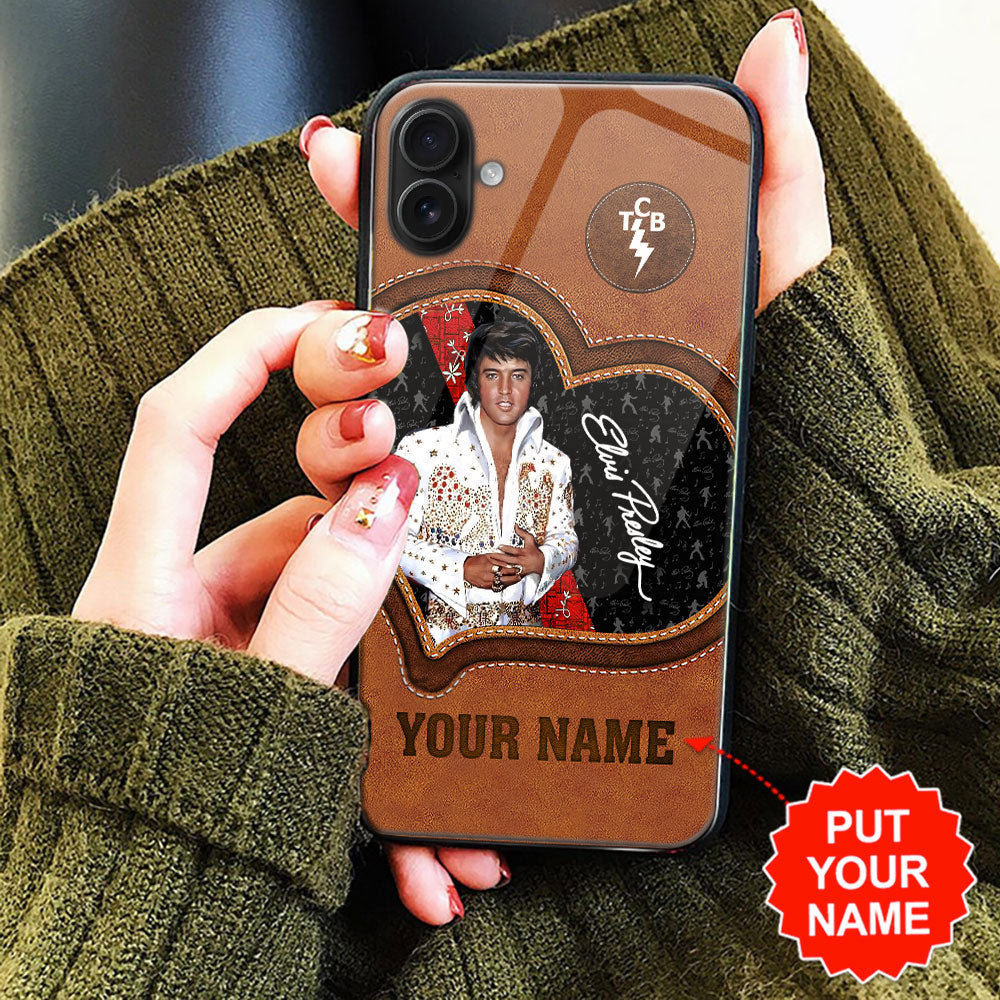 Personalized Elvis Presley Phone Case – HOATT 6919